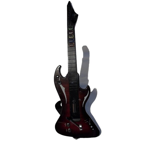 Psyclone The Kingmaker PS2/PS3 Guitar Hero Wireless PSE3302
